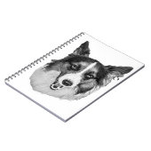 Oogst Smile Journal Notitieboek (Linkerzijde)