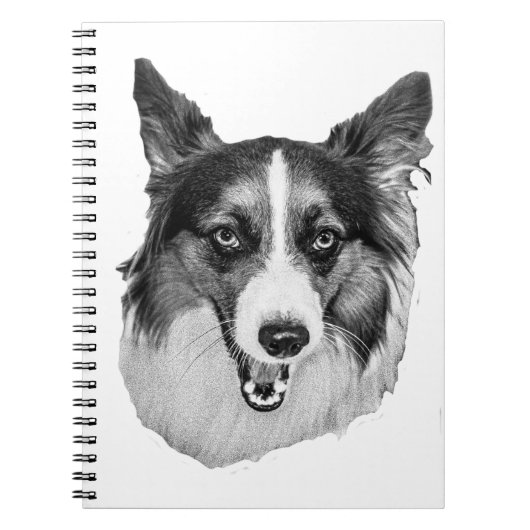 Oogst Smile Journal Notitieboek (Voorkant)