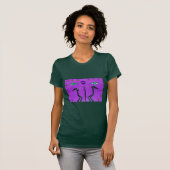 Oogst Song Women's T-Shirts (Voorkant volledig)