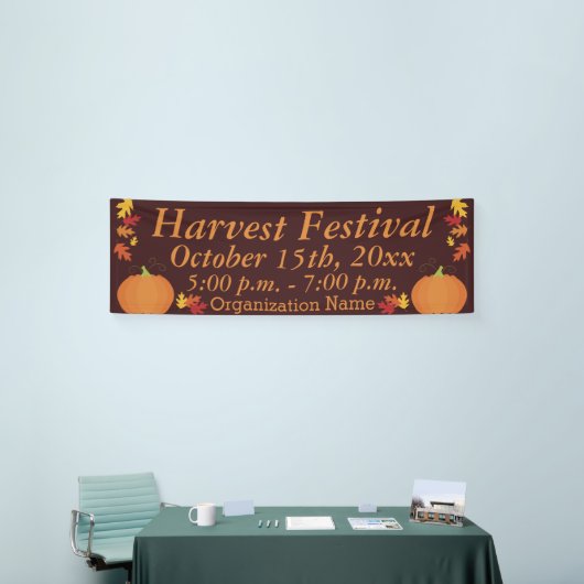 Oogst Spandoek (Beurs)