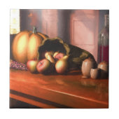 Oogst stille Tegel Tegeltje (Voorkant)