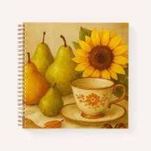 Oogst stilleven - Herfstreflecties