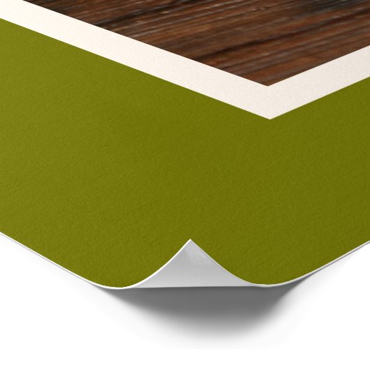 Oogst Summer Vegetables Print (Hoek)