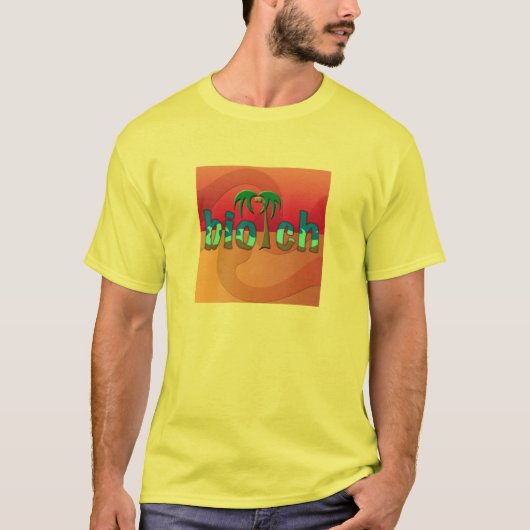 Oogst. T-shirt (Voorkant)