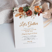 oogst thanksgiving diner kaart