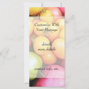 Oogst Tijd - Tomaten!