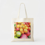 Oogst Tijd - Tomaten! Tote Bag (Voorkant)