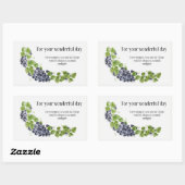 Oogst Time Sticker (Vel)