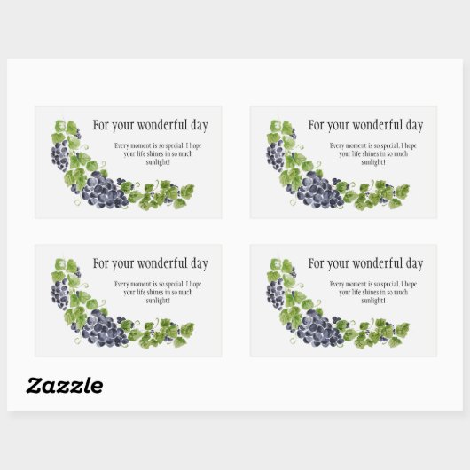 Oogst Time Sticker (Vel)