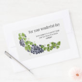 Oogst Time Sticker (Envelop)