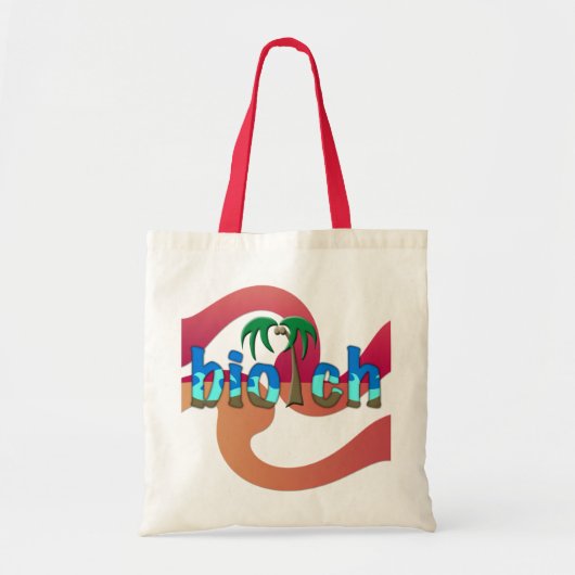 Oogst. Tote Bag (Voorkant)