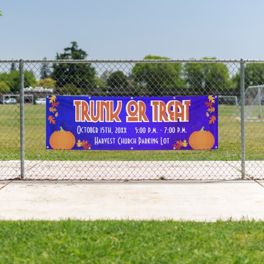Oogst Trunk of Treat Banner (Insitu)