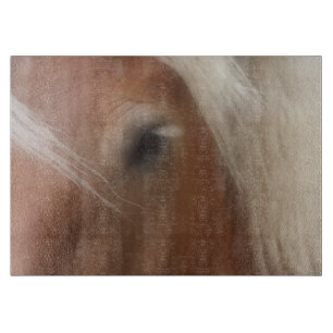 Oogst van een Belgisch proefdier Snijplank