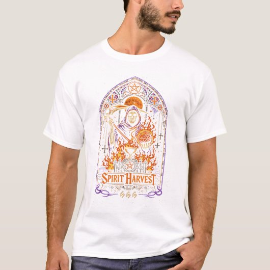 Oogst van Geesten T-shirt (Voorkant)
