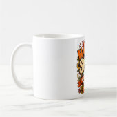 Oogst van Glimlach Koffiemok (Links)