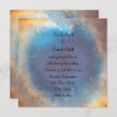 Oogst van God Wedding Kaart (Voorkant / Achterkant)