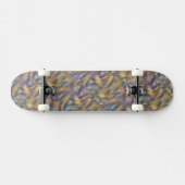 oogst van goud persoonlijk skateboard (Horizontaal)