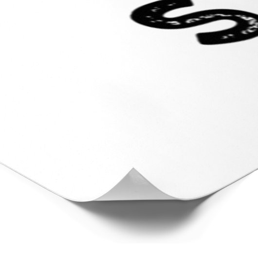 Oogst van het Storm Funny Weather Pun Poster (Hoek)