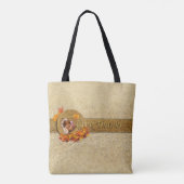 Oogst van het Tas Turkije (Achterkant)