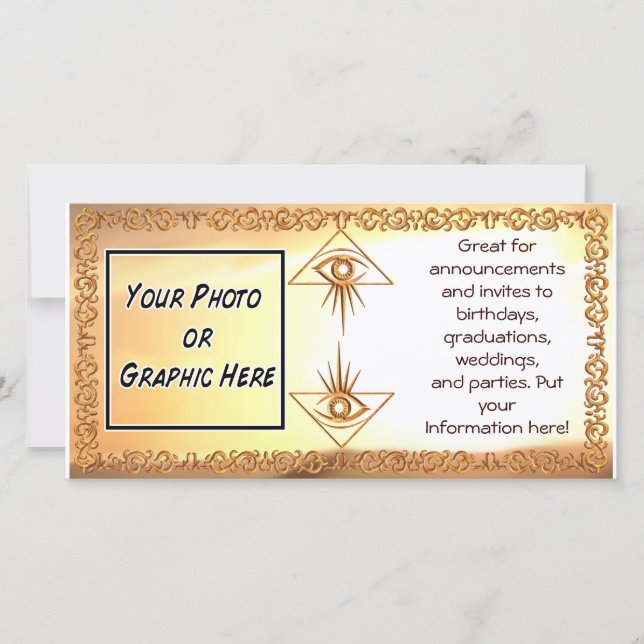 Oogst van Leverantie (Voorkant)