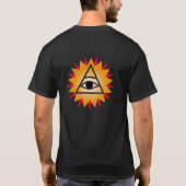 Oogst van Leverantie T-shirt (Achterkant)