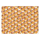 Oogst van Love Tablecloth Tafelkleed (Voorkant (Horizontaal))