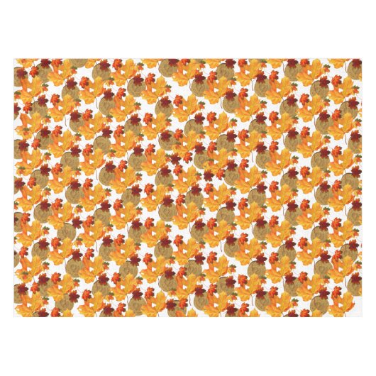 Oogst van Love Tablecloth Tafelkleed (Voorkant (Horizontaal))