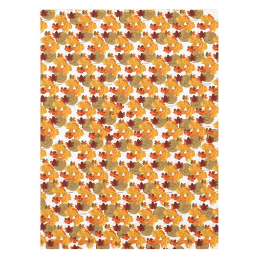 Oogst van Love Tablecloth Tafelkleed (Voorkant)