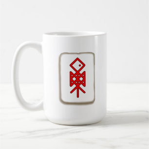 Oogst van Odin Viking Bindrune 15 oz. Mok