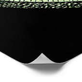 Oogst van Providence America United States Mystic  Poster (Hoek)