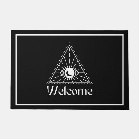 Oogst van Providence Doormat Deurmat (Voorkant)