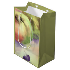 Oogst Verse Fruit Verpakkingen | Peren & Appels Medium Cadeauzakje
