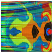 Oogst Wheels..... Stof (Close Up)