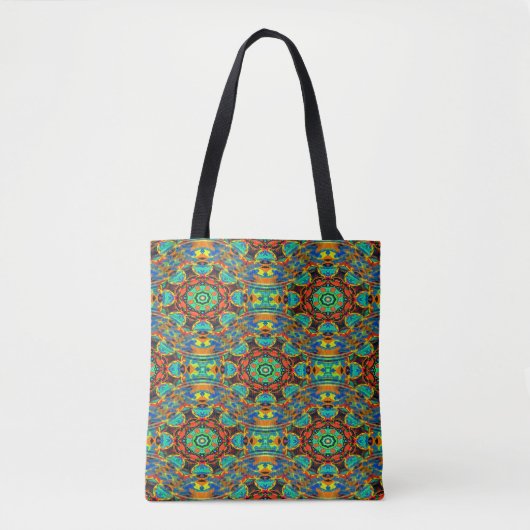 Oogst Wheels.... Tote Bag (Voorkant)