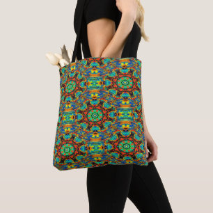 Oogst Wheels.... Tote Bag