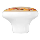 Oogst WreatCustom Ceramic Knob Keramische Knop (Zijkant)