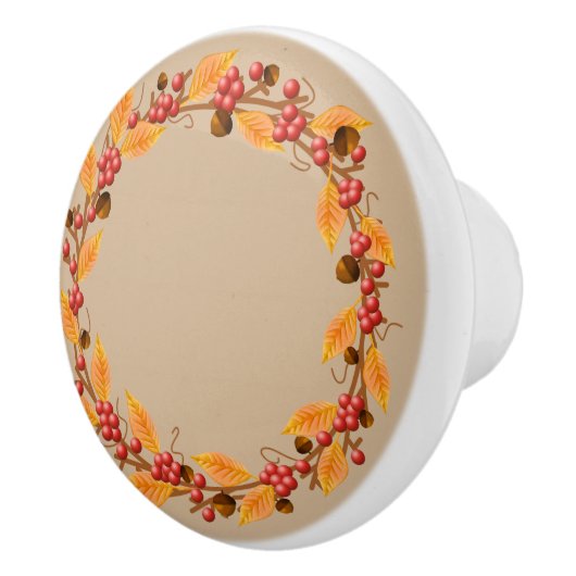 Oogst WreatCustom Ceramic Knob Keramische Knop (Rechts)