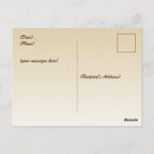 Oogstacornen Briefkaart (Achterkant)