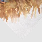 Oogstauto gevuld met pompoenen 4 Decoupage papier (Detail)