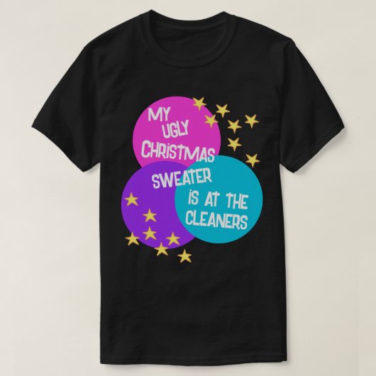 Oogstbeestje Roze Paarse T-Shirt (Design voorkant)