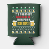 Oogstbeker Beer Beer Blikjeskoeler (Voorkant)