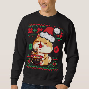 Oogstbeker Kawaii Anime Shiba Inu Eati Trui