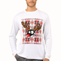 Oogstbeker met kerst door