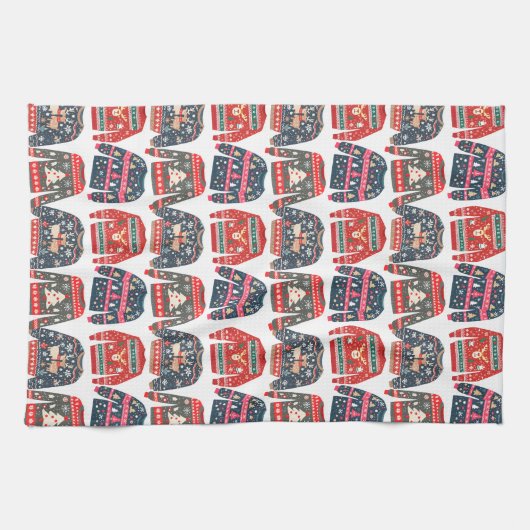 Oogstbekers Theedoek (Horizontaal)