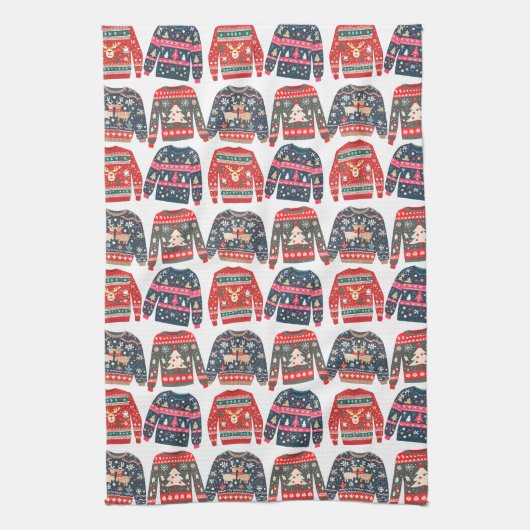 Oogstbekers Theedoek (Verticaal)