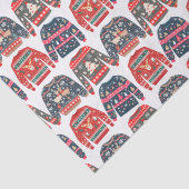 Oogstbekers Tissuepapier (Detail)