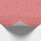 Oogstbloemen Cadeaupapier (Hoek)