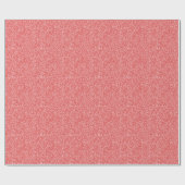 Oogstbloemen Cadeaupapier (Vlak)