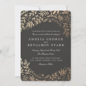 Oogstbloemen Kaart (Voorkant)