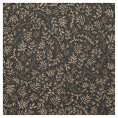 Oogstbloemen Stof (Swatch)